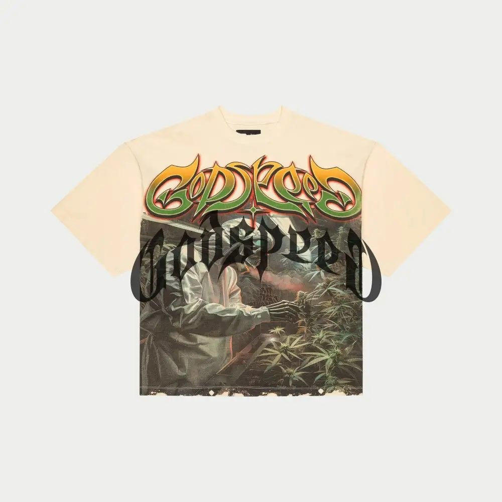 Godspeed Indoor Tee