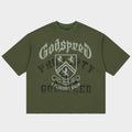 Godspeed Collegiate Tee