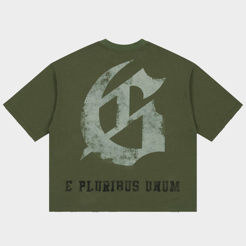 Godspeed Collegiate Tee