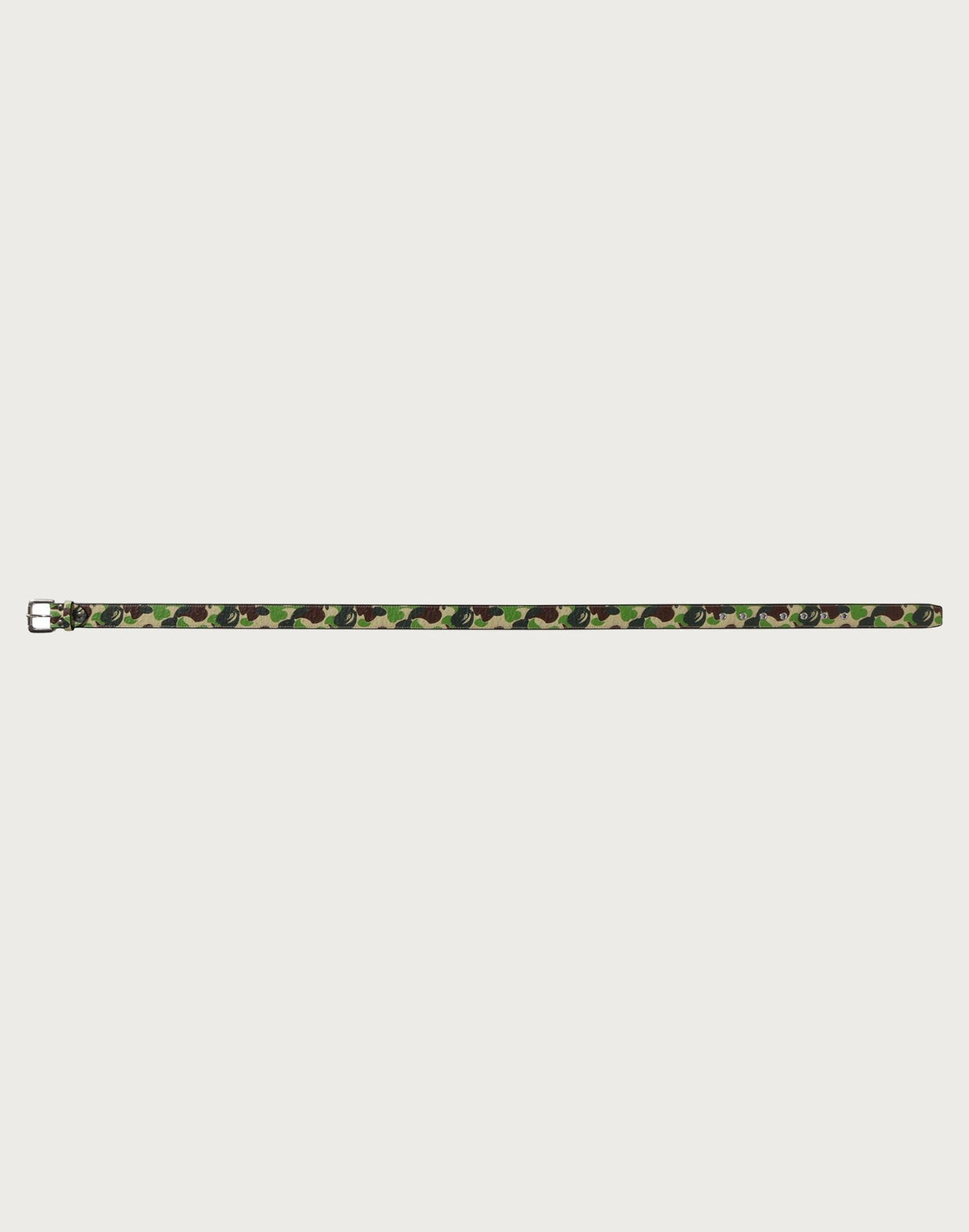 ABC CAMO PU OSTRICH BELT MENS