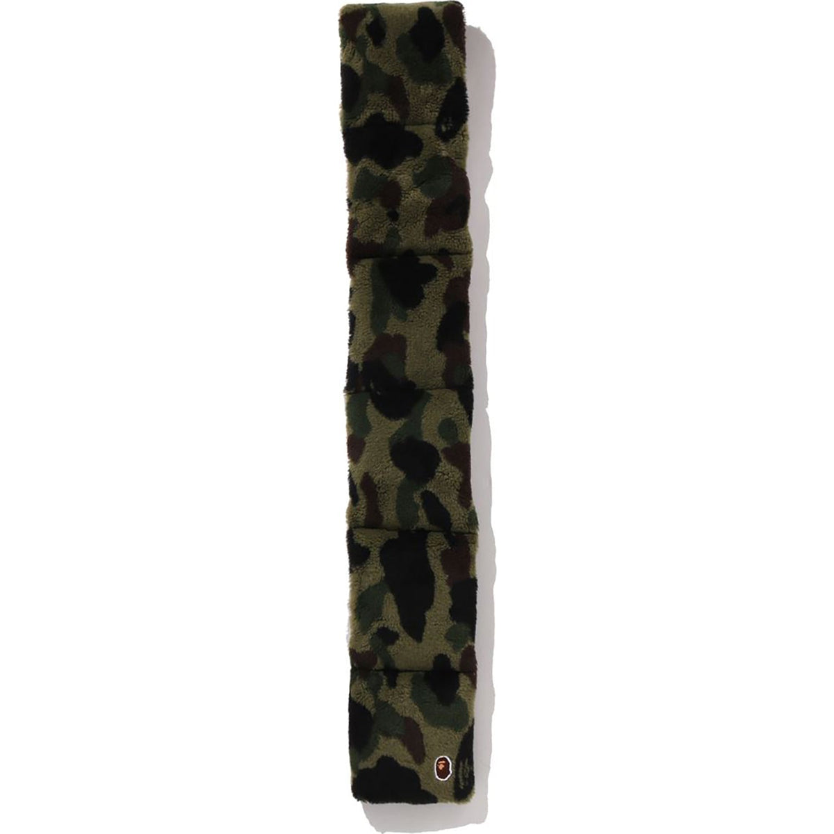 1ST CAMO FLEECE SCARF