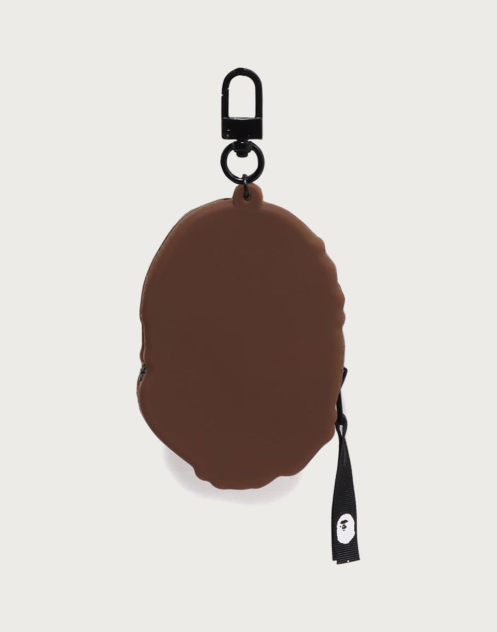 APE HEAD SILICON COIN CASE MENS