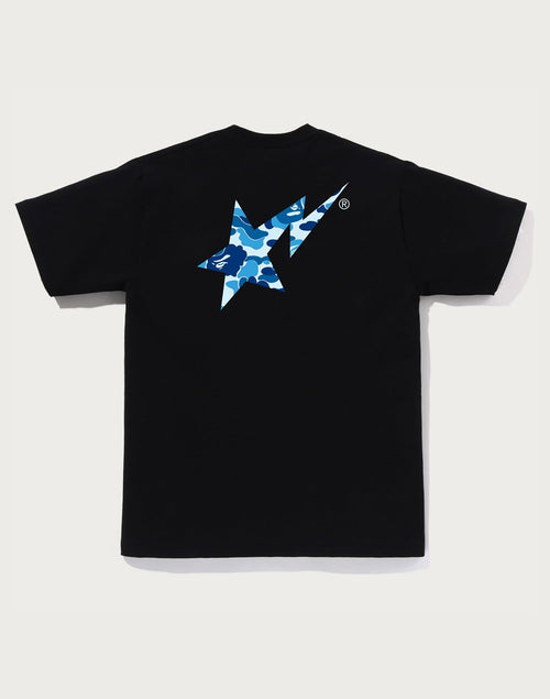 ABC CAMO BAPE STA TEE MENS