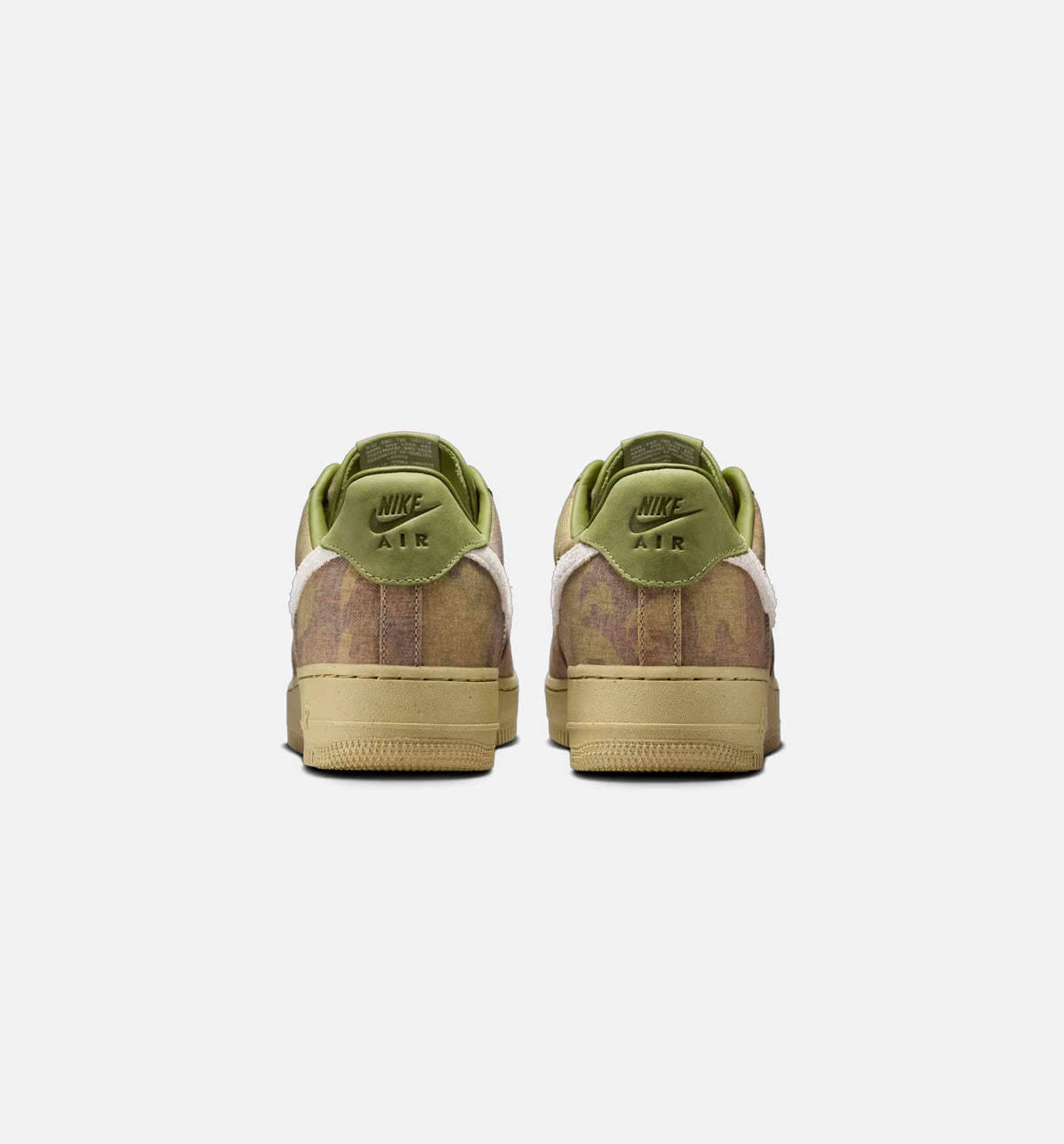 Air Force 1 Low Asparagus and Chlorophyll Men's Lifestyle Shoe – Asparagus/Aluminum/Phantom/Wheat Grass