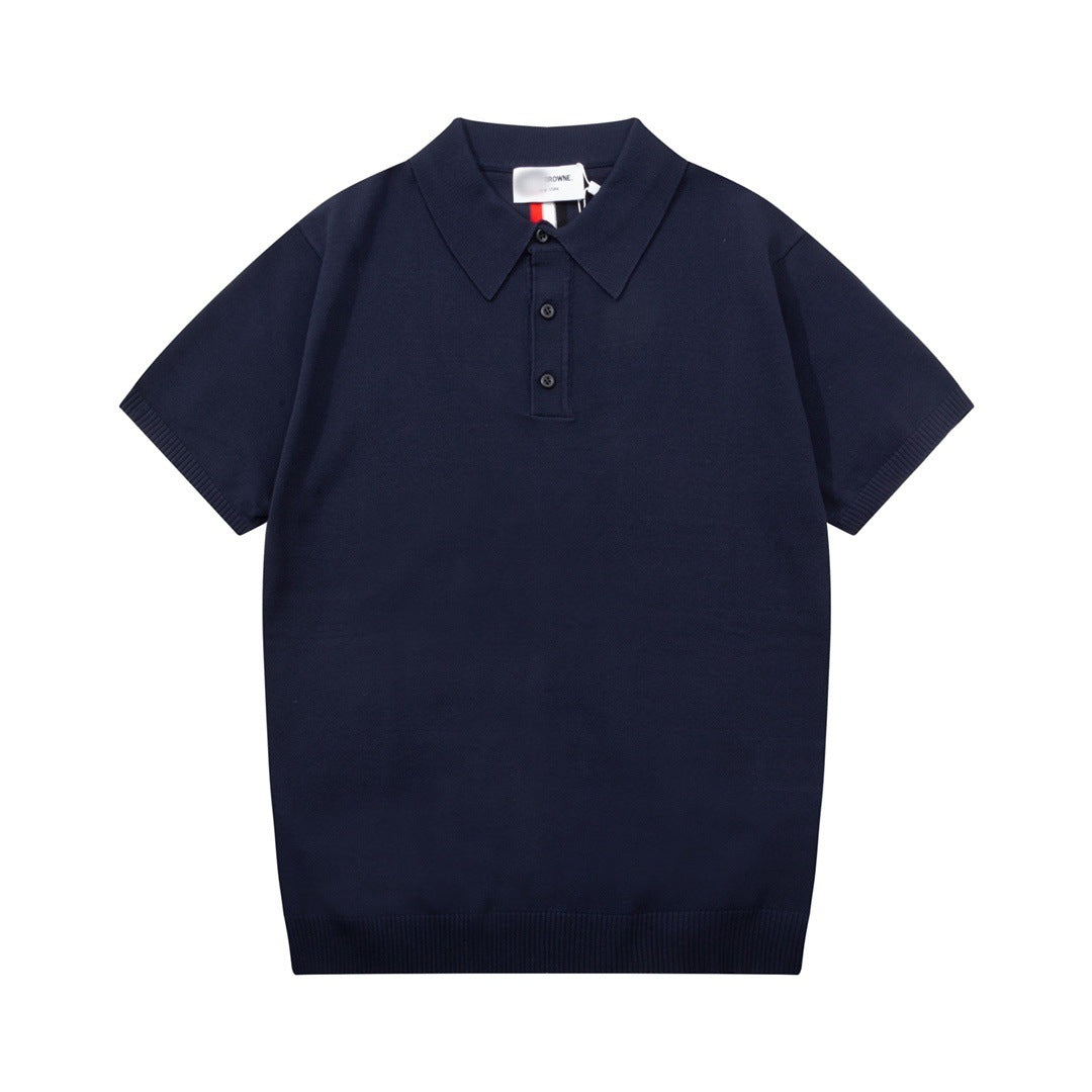 Classic Knit Polo | Thom Browne