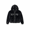 Ksubi Walkout Faux Fur Hooded Jacket