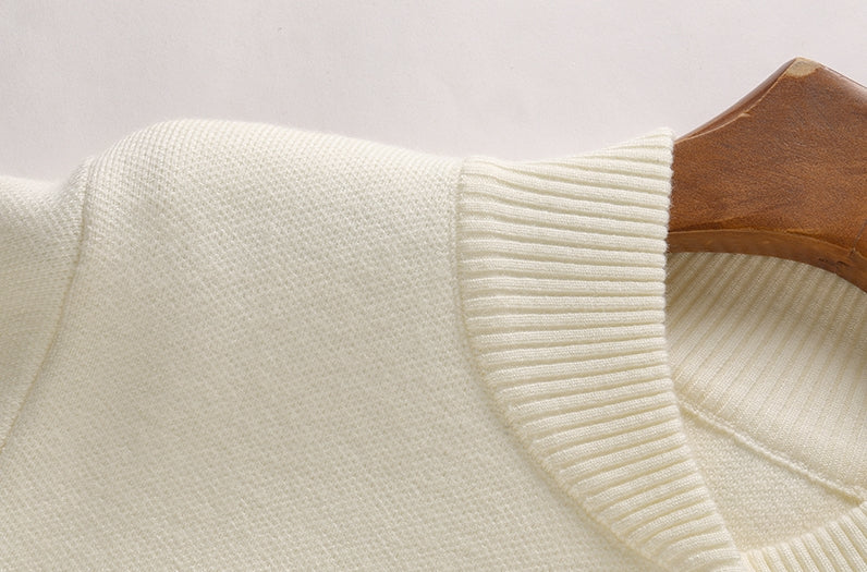 Knitted cardigan