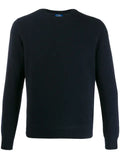 Barba round neck jumper
