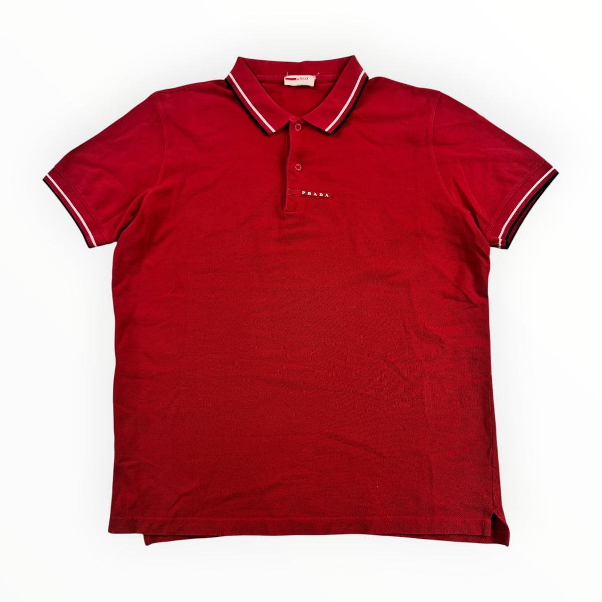 Prada Poloshirt (XL)