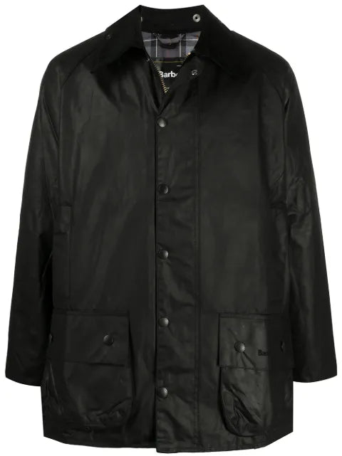 Barbour Beaufort waxed jacket