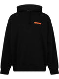 Supreme Love graphic-print hoodie
