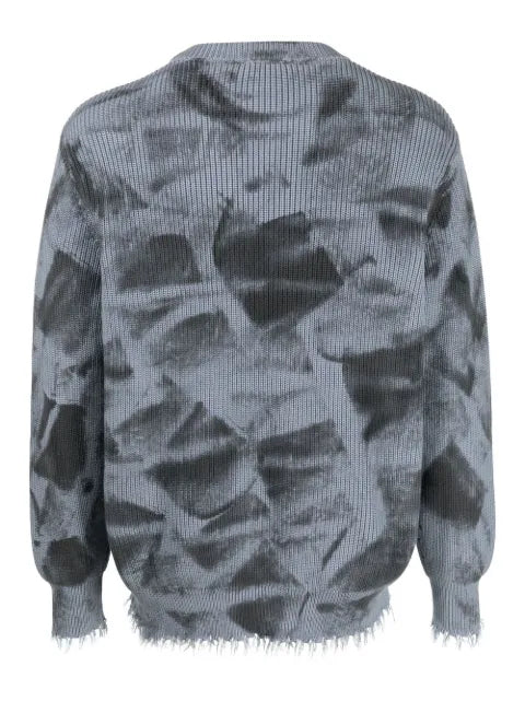 Mauna Kea ribbed crew neck jumper