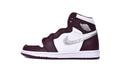 Air Jordan 1 Retro High OG Bordeaux Reps Sneaker 555088-611