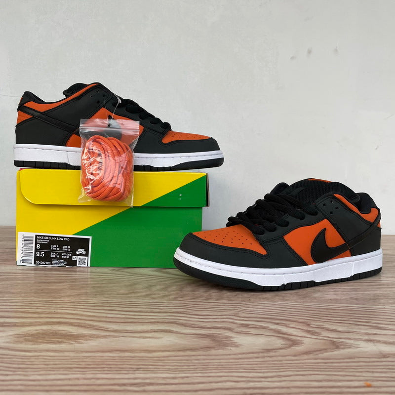Reps Sneakers Nike SB Dunk Low Retro “Orange Flash” 304292-801
