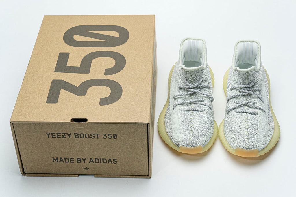 Adidas Yeezy Boost 350 V2 Yeshaya Reflective Reps Sneaker FX4349