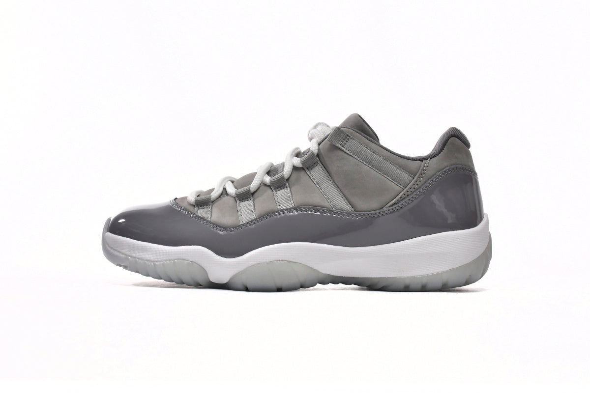 Air Jordan 11 Retro Low Cool Grey Reps Sneaker 528895-003