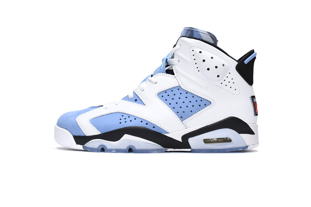 Reps Sneakers Air Jordan 6 UNC Blue CT8529-410