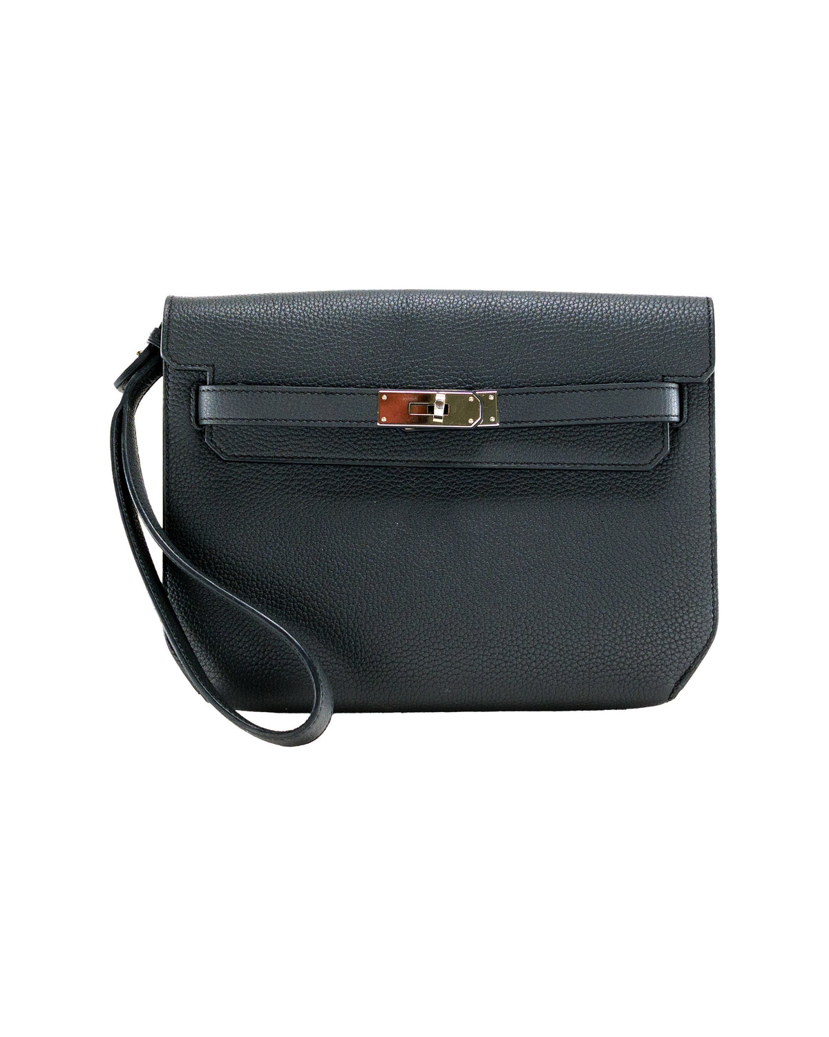 Hermes Kelly Depeches Plomb!  Bag 2025