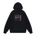 Balenciaga Couples Print Hoodie