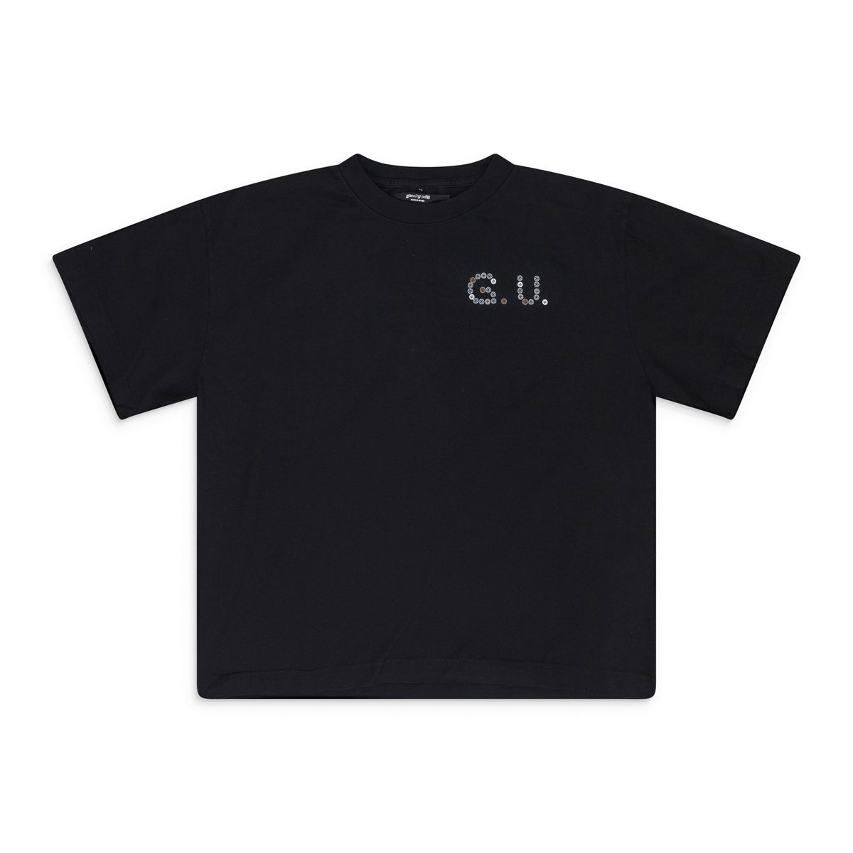 Black Screw You T-Shirt