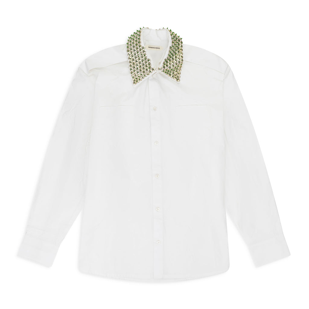 White Wisham Shirt