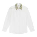 White Wisham Shirt