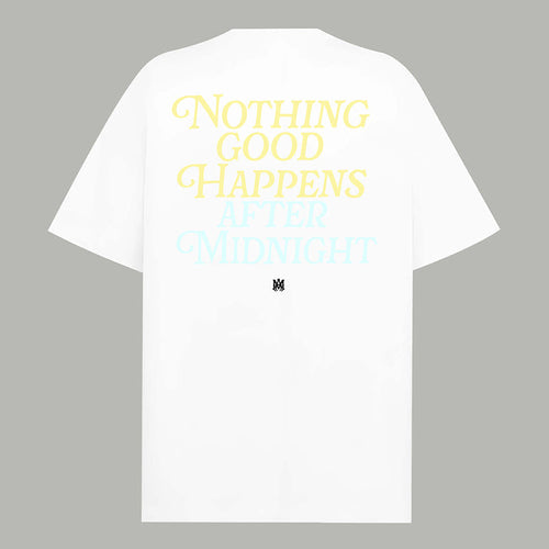 AMIRI Nights Oversized Tee