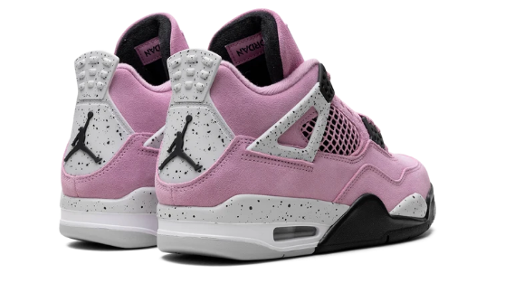 Air Jordan 4 'Orchid' – Women's Sneakers AQ9129-501