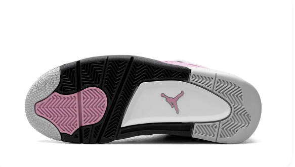 Air Jordan 4 'Orchid' – Women's Sneakers AQ9129-501