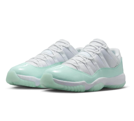 Air Jordan 11 Retro Low 'Igloo' Women's