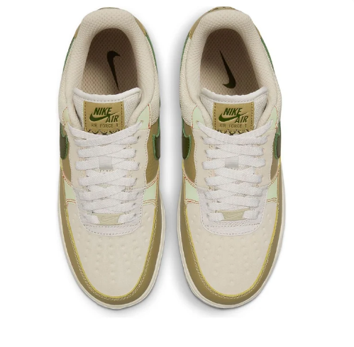Nike Air Force 1 'Rough Green' – Women's Sneakers DO6717-001