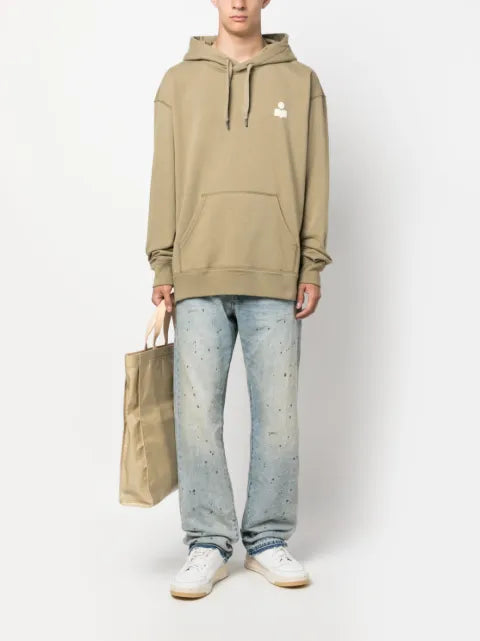 MARANT Matte hoodie