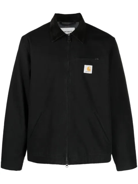 Carhartt WIP corduroy-collar shirt jacket