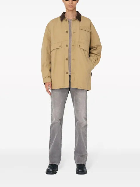 John Elliott Hunting Field cotton jacket