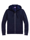 Ralph Lauren Purple Label hooded zip-up sweatshirt