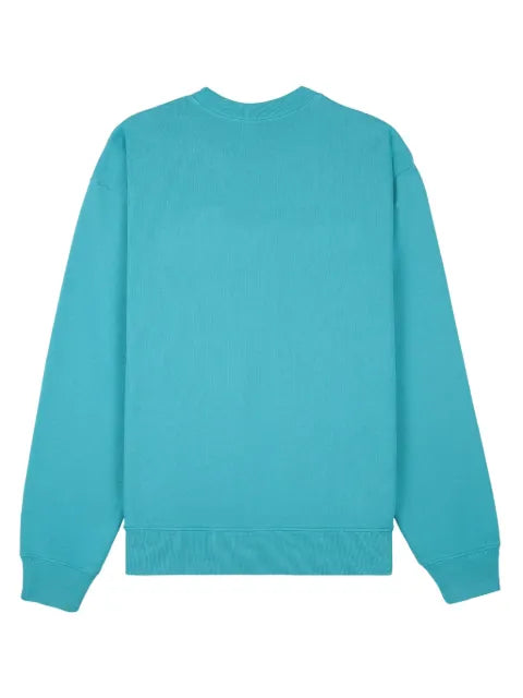 Sporty & Rich Draft logo-print sweatshirt