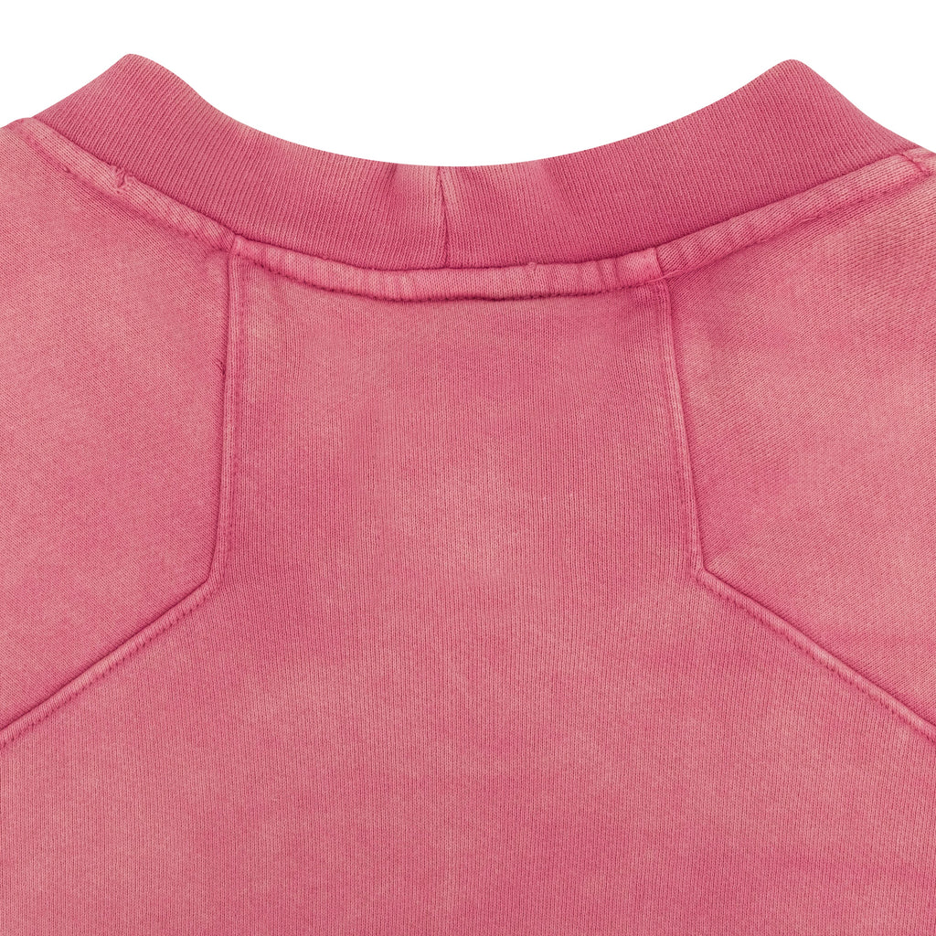 PINK USO-123 CVA CREWNECK SWEATSHIRT