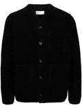 Universal Works fleece cardigan