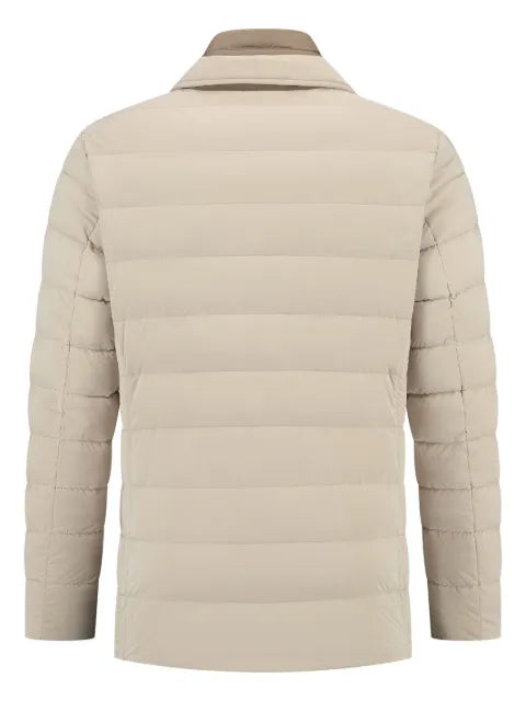 Moorer button-up jacket