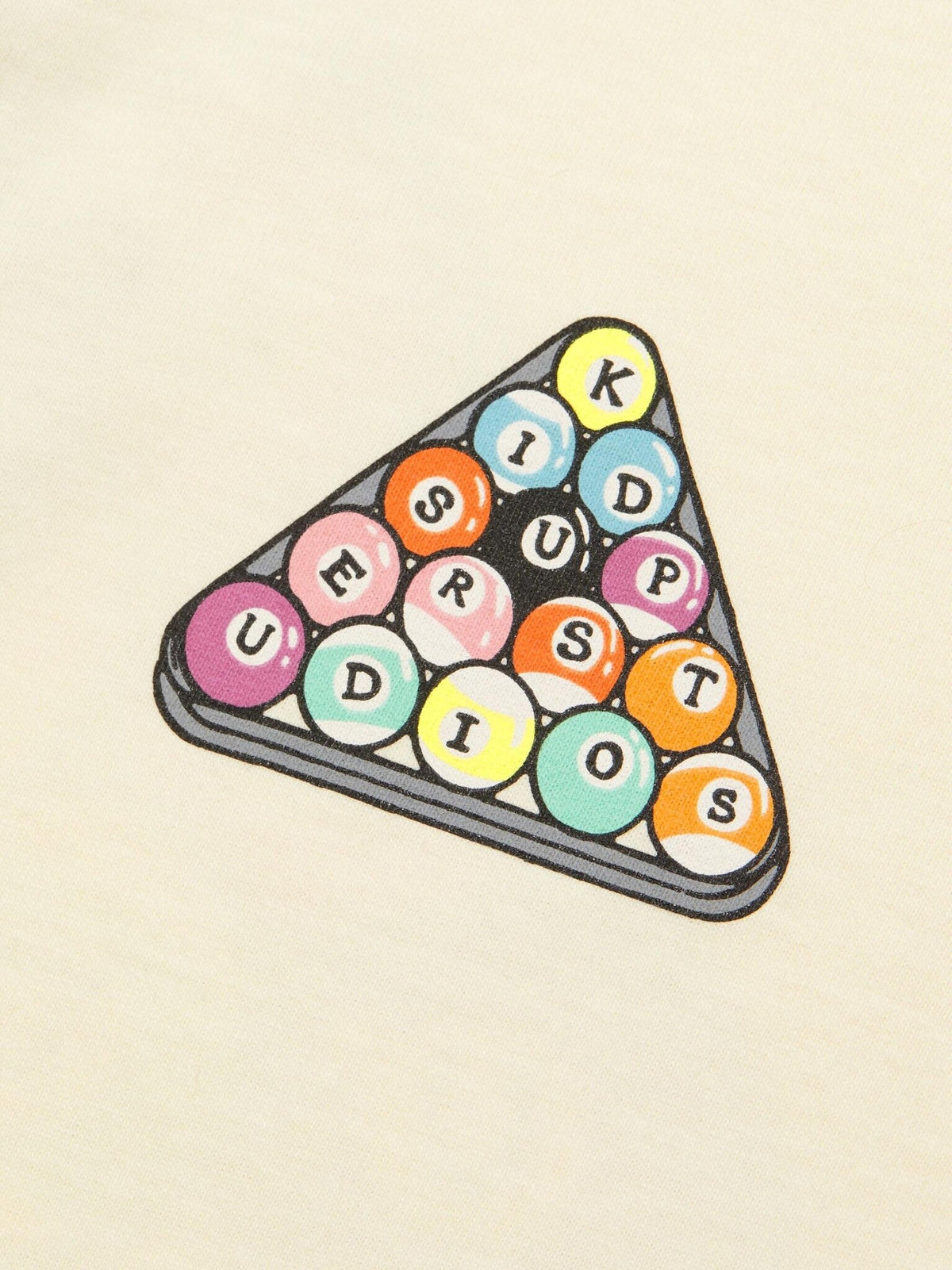 Kidsuper Billiards Tee