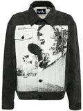 Haculla making memories denim jacket
