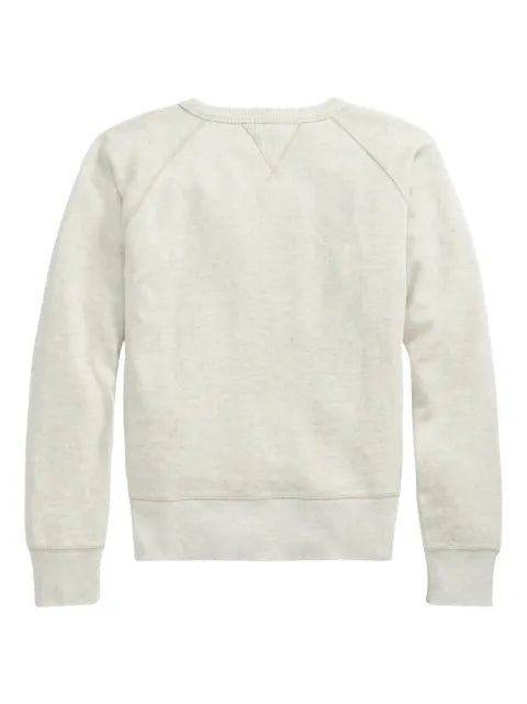Ralph Lauren RRL logo-print sweatshirt