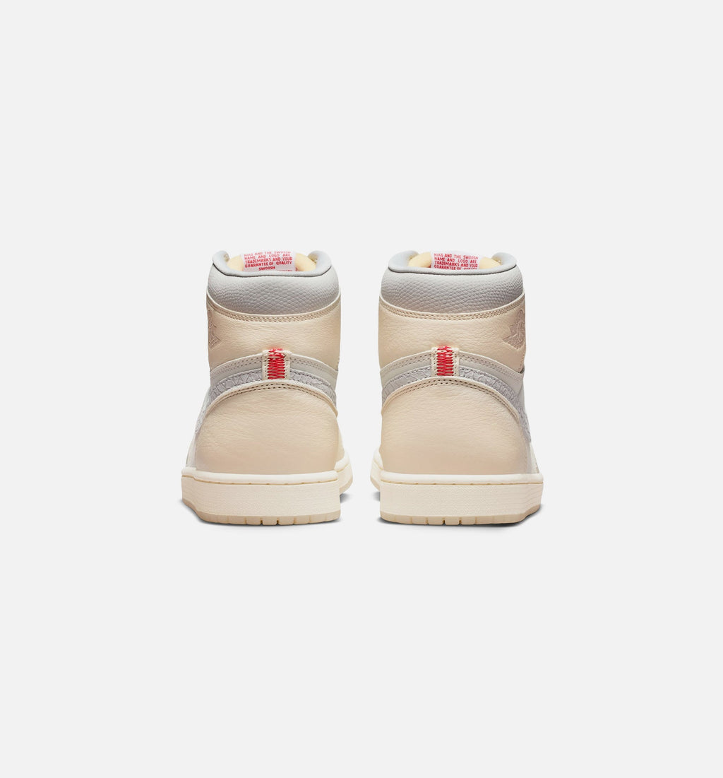 Air Jordan 1 Retro High OG Men's Shoes - Sail