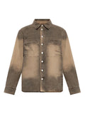 MISBHV distress jacket