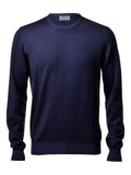 Vengera wool crew-neck sweater