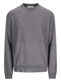 Jil Sander crew-neck wool sweater