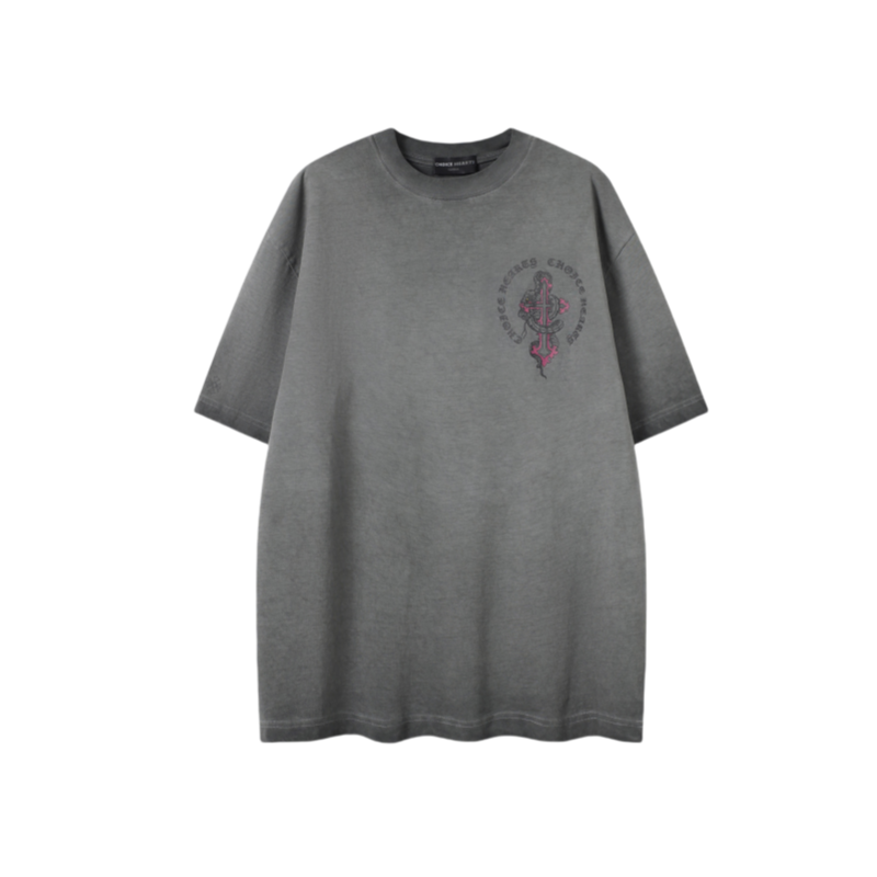 Chrome Hearts New T-shirts 9036