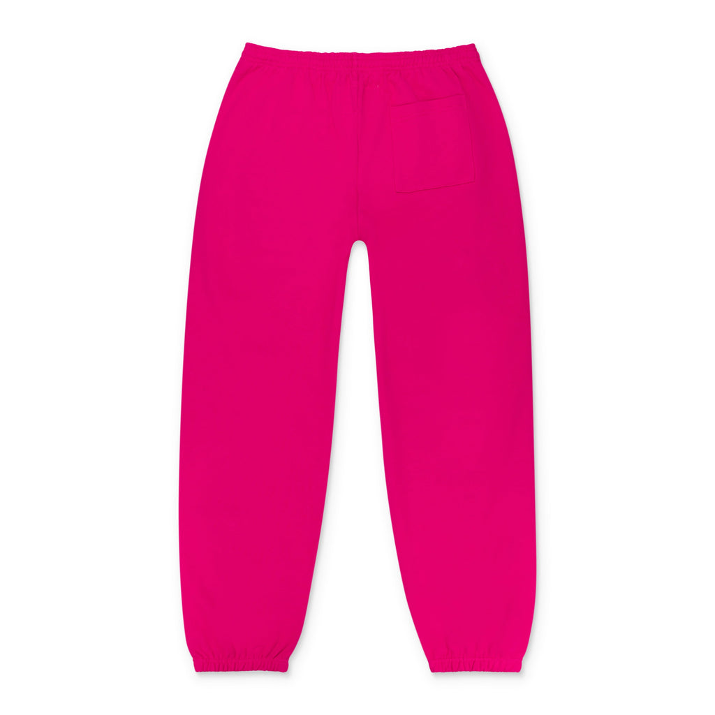 Pink Angel Number Sweatpants