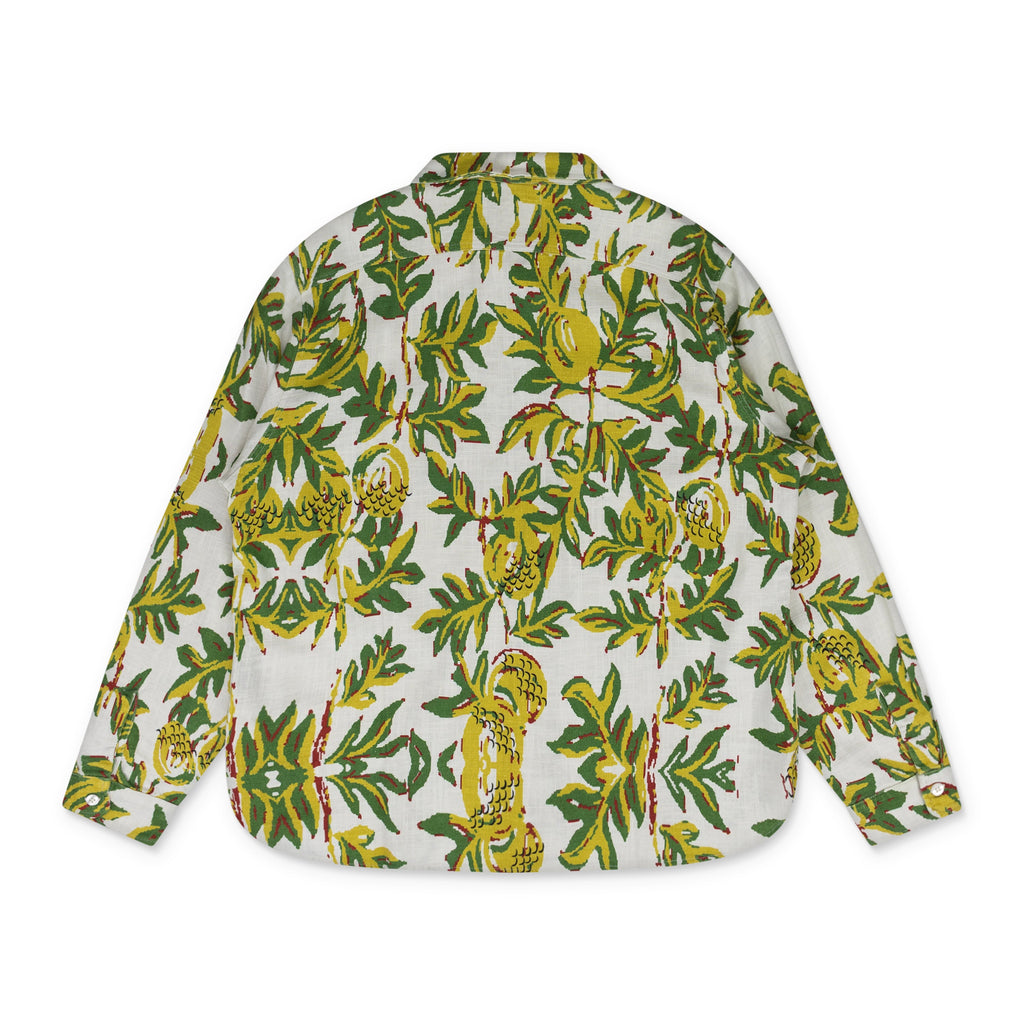 White Mountain LS Button-Up
