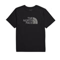 Camiseta 24/7 Ss Easy para hombre color negro